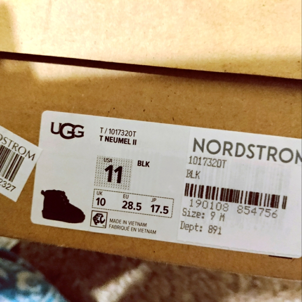 Ugg boots